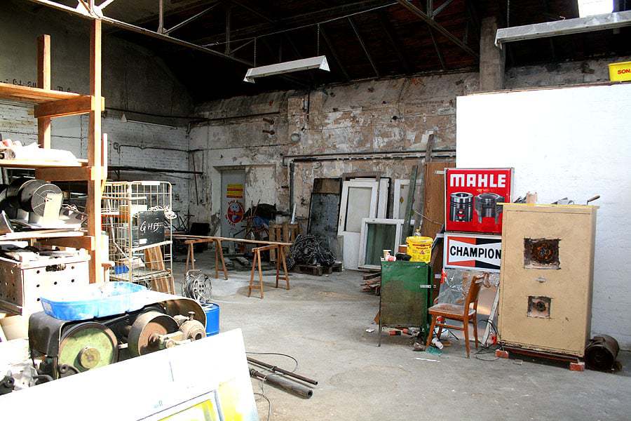 Autowerkstatt Dresden Bühlau